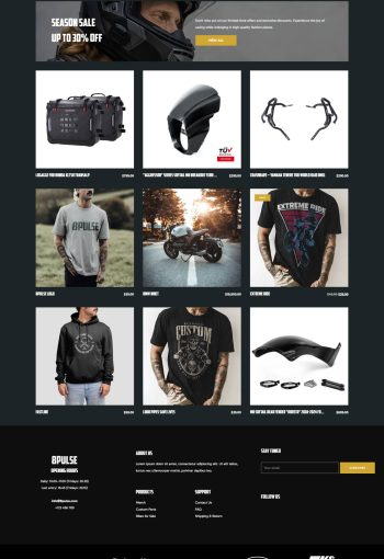 shop